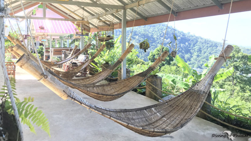 プーケットハンモック