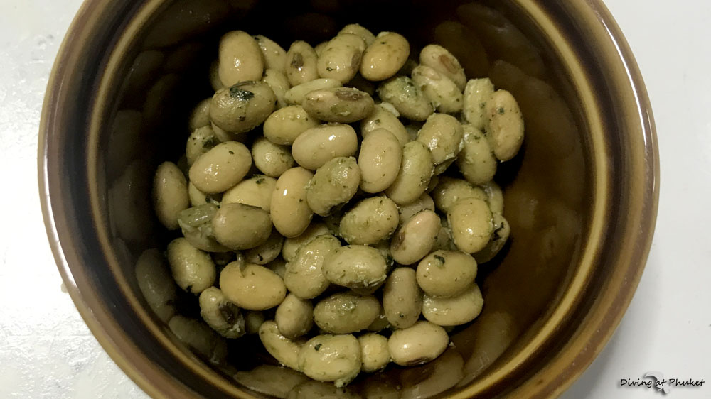 ハーブ納豆