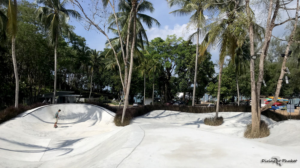 プーケットグランピング-The Play Yard Phuket