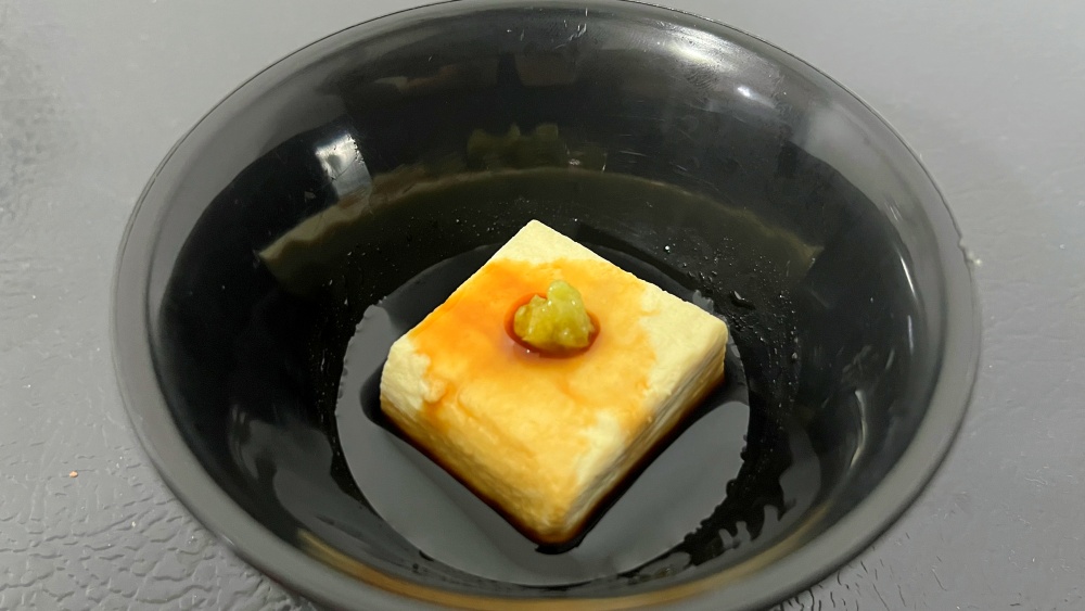 タイ　豆腐でチーズ