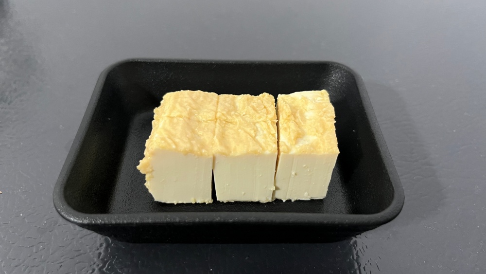 タイ　豆腐でチーズ