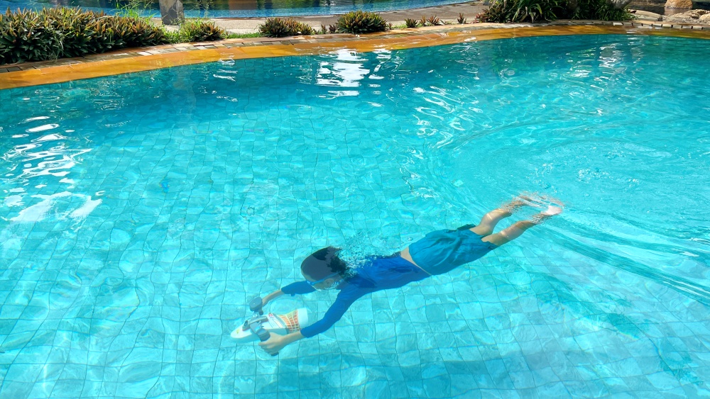 プーケットから1時間半の温泉ホテル The Hotspring Beach Resort & Spa