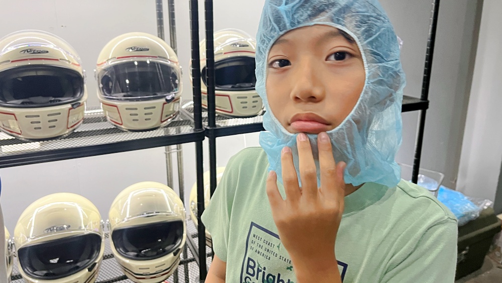 プーケット屋内ゴーカート
