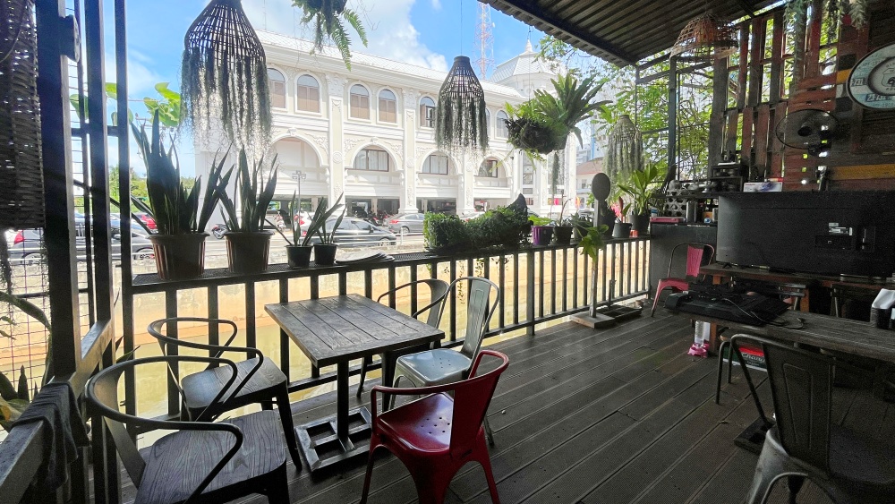 プーケットオールドタウン おすすめレストラン 生ビール