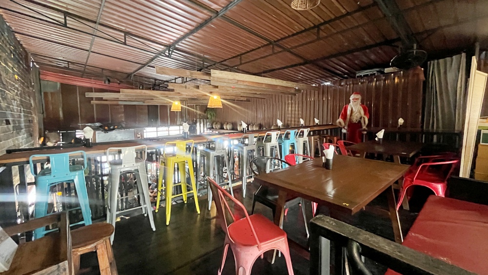 プーケットオールドタウン おすすめレストラン 生ビール