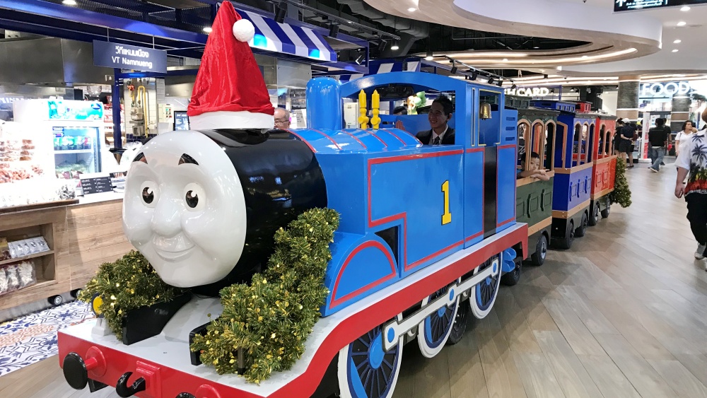 プーケットでクリスマス・年末年始