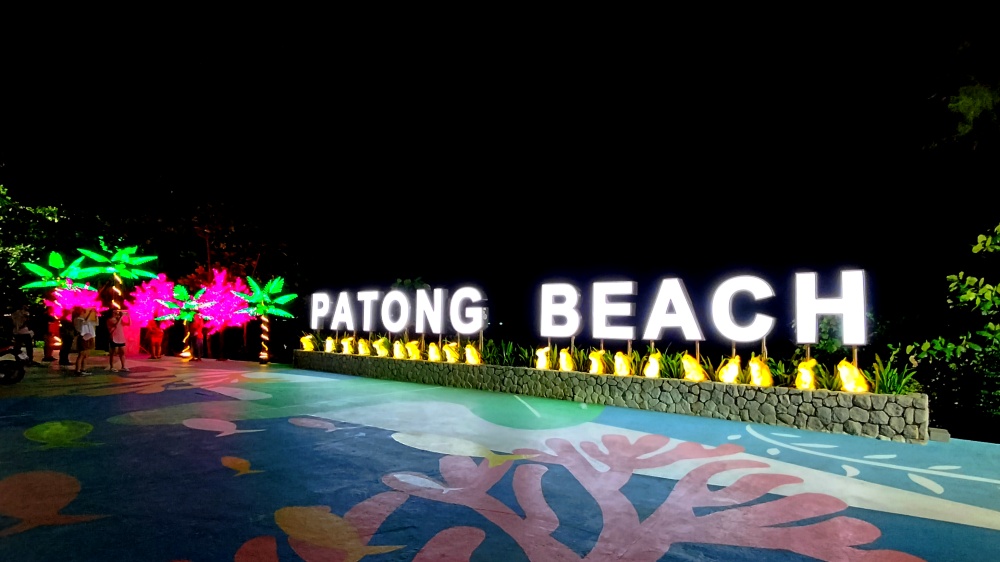 プーケットでクリスマス・年末年始