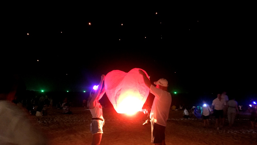 プーケットでクリスマス・年末年始