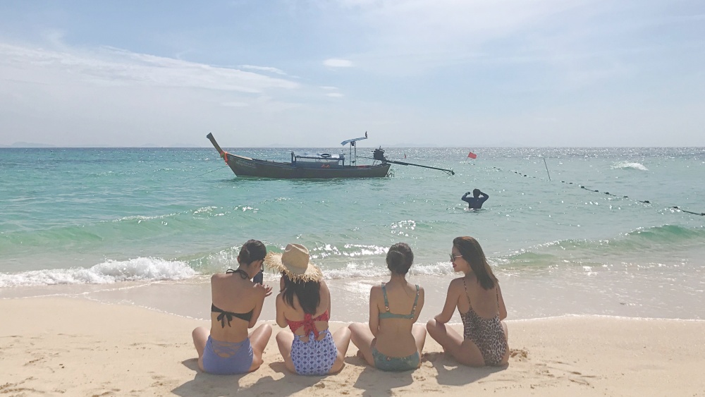 プーケットでクリスマス・年末年始