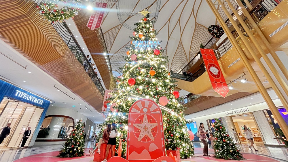 プーケットでクリスマス・年末年始