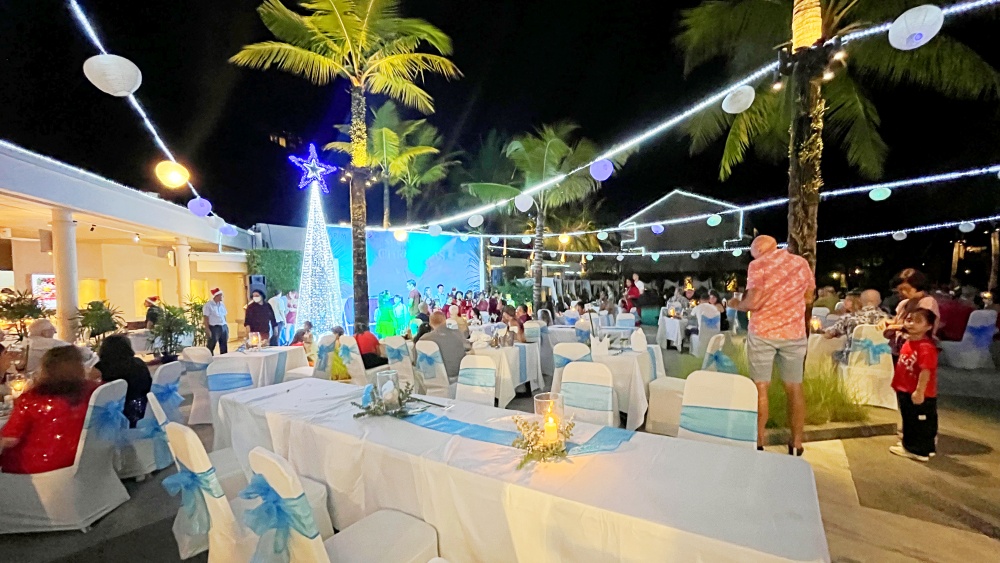 プーケットでクリスマス・年末年始