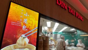 ディンタイフォン プーケット ジャンクセイロン レストラン