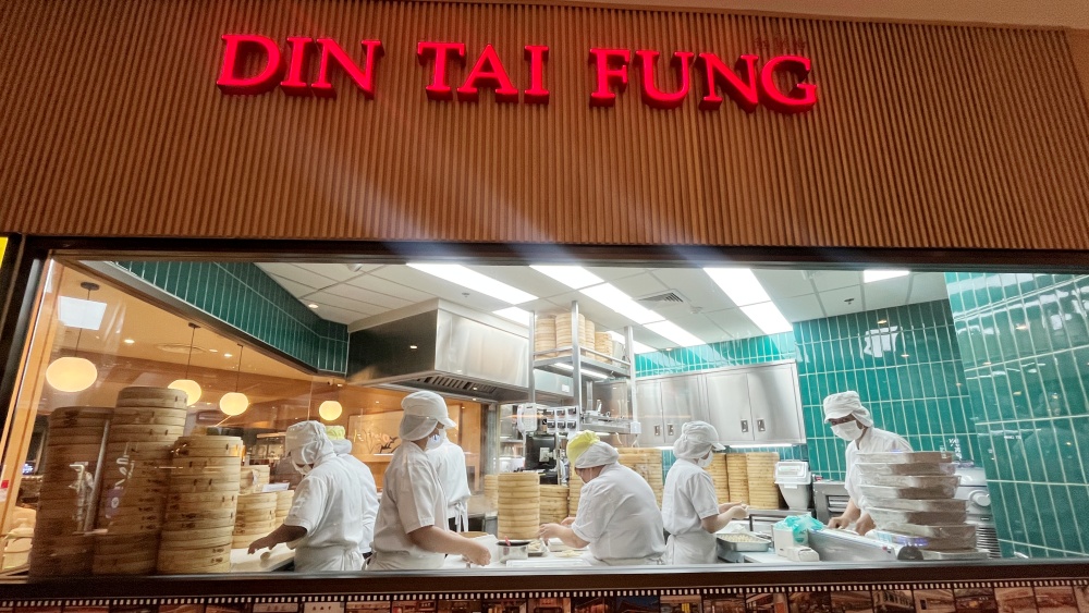 ディンタイフォン プーケット ジャンクセイロン レストラン