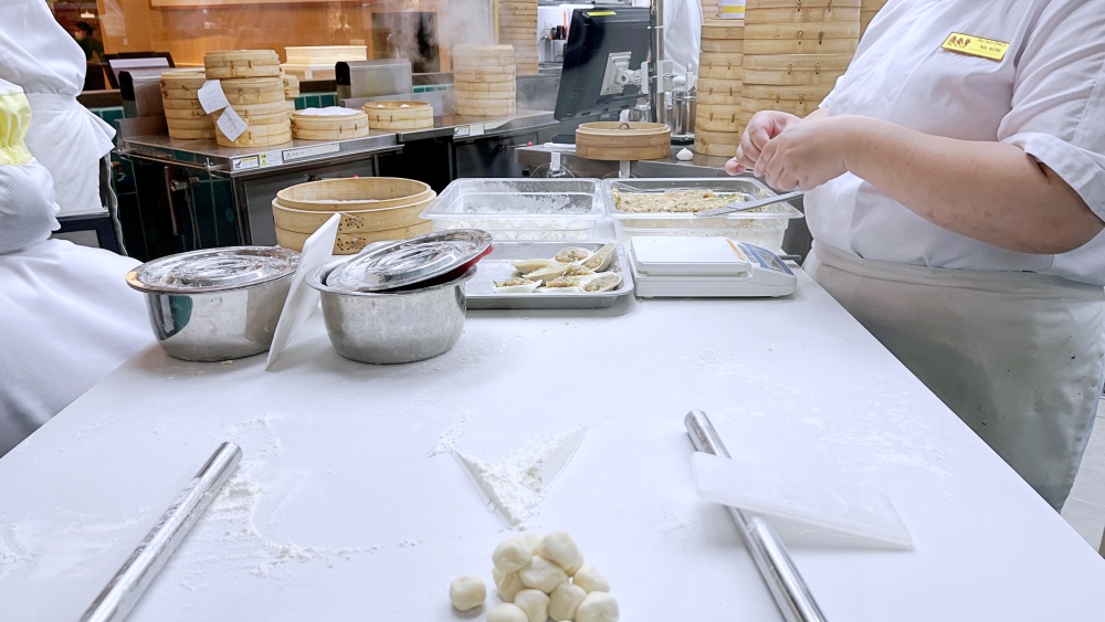 ディンタイフォン プーケット ジャンクセイロン レストラン