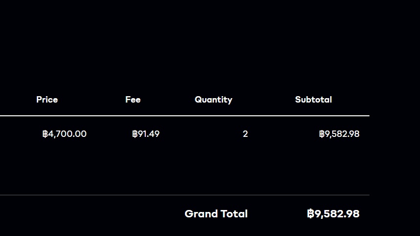 EDCタイランド2026 プーケット