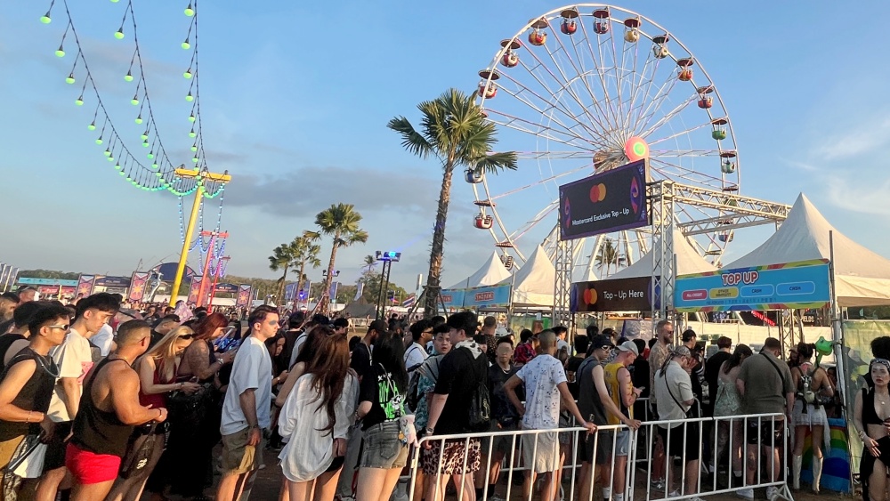 EDCタイランド2026 プーケット