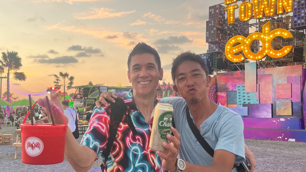 EDCタイランド2026 プーケット
