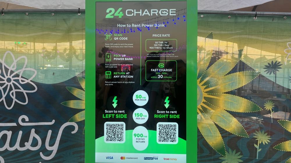 EDCタイランド2026 プーケット