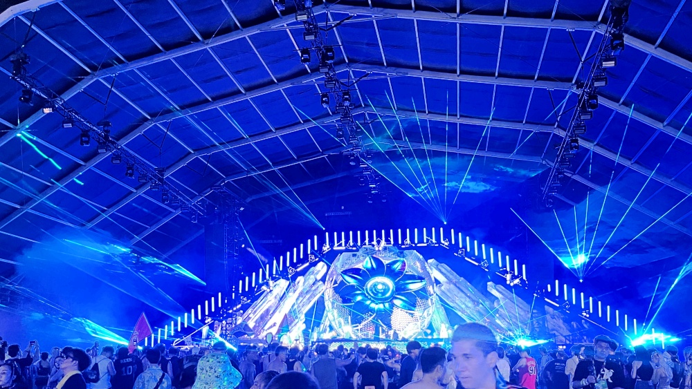 EDCタイランド2026 プーケット