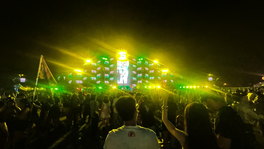 EDCタイランド2026 プーケット