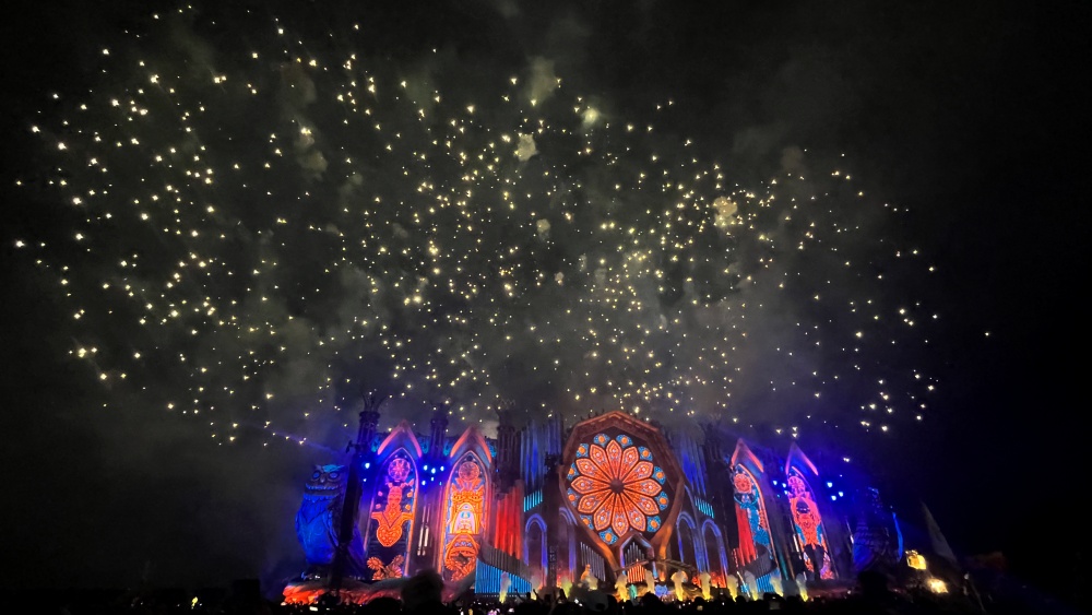 EDCタイランド2026 プーケット