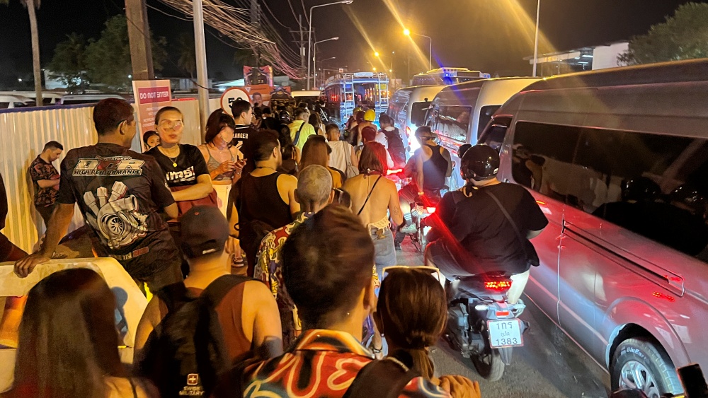 EDCタイランド2026 プーケット