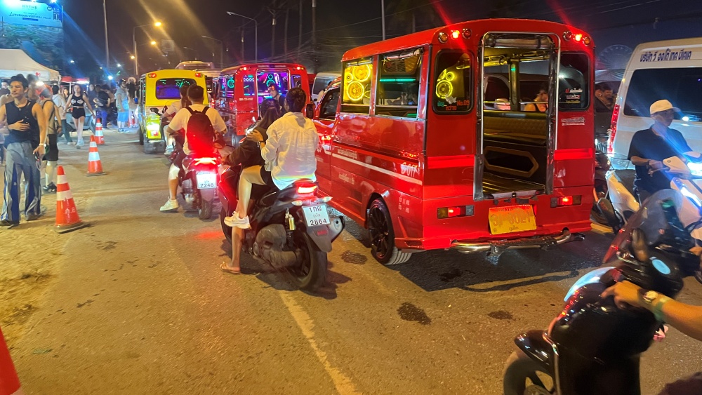 EDCタイランド2026 プーケット