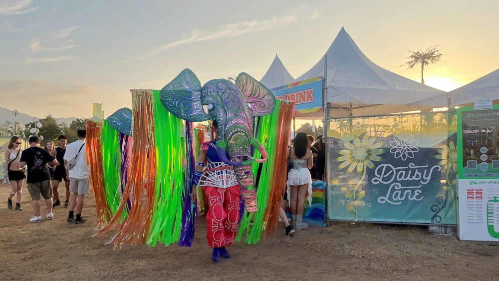 EDCタイランド2026 プーケット