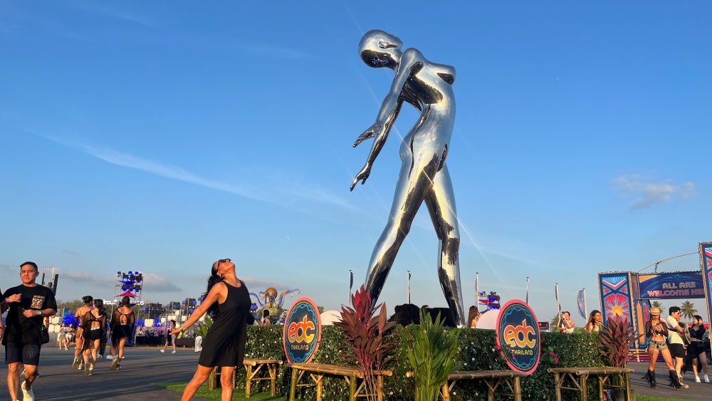 EDCタイランド2026 プーケット