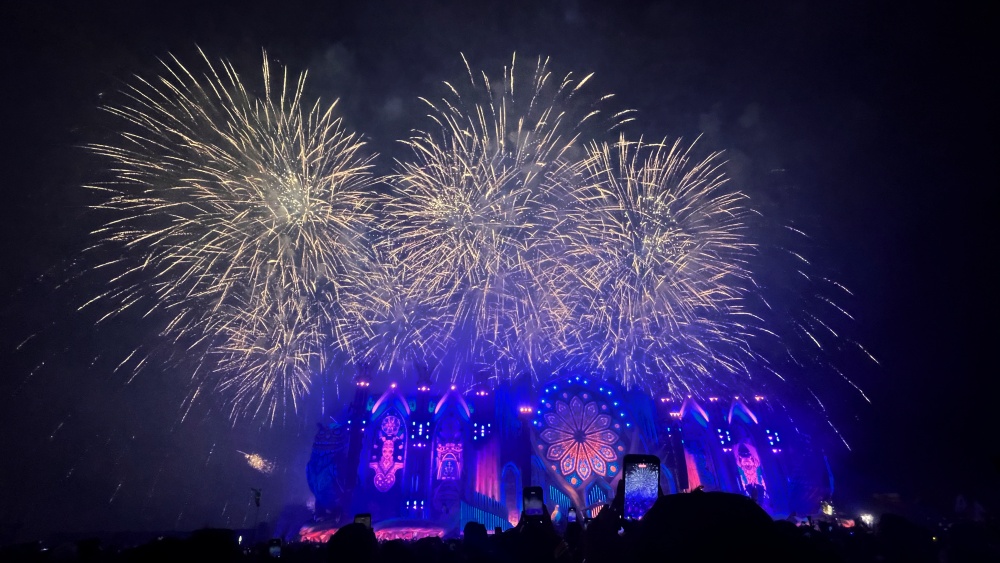 EDCタイランド2026 プーケット