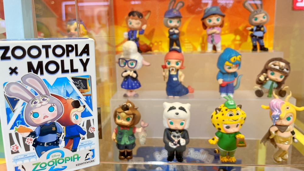 プーケットにポップマート