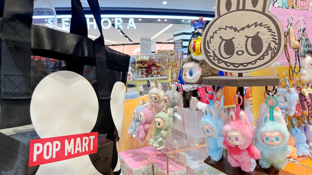 プーケットにポップマート