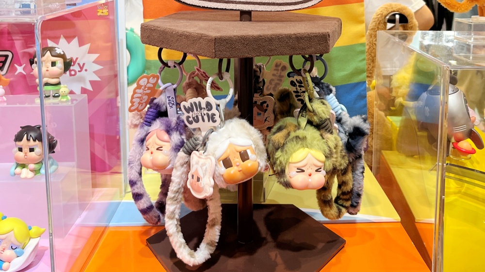 プーケットにポップマート