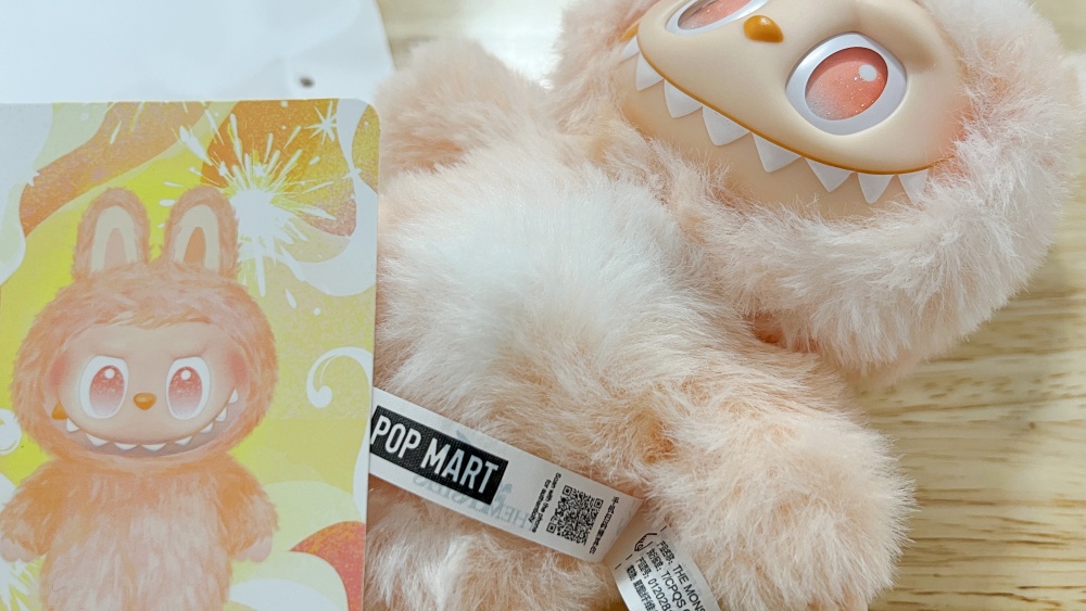 プーケットにポップマート