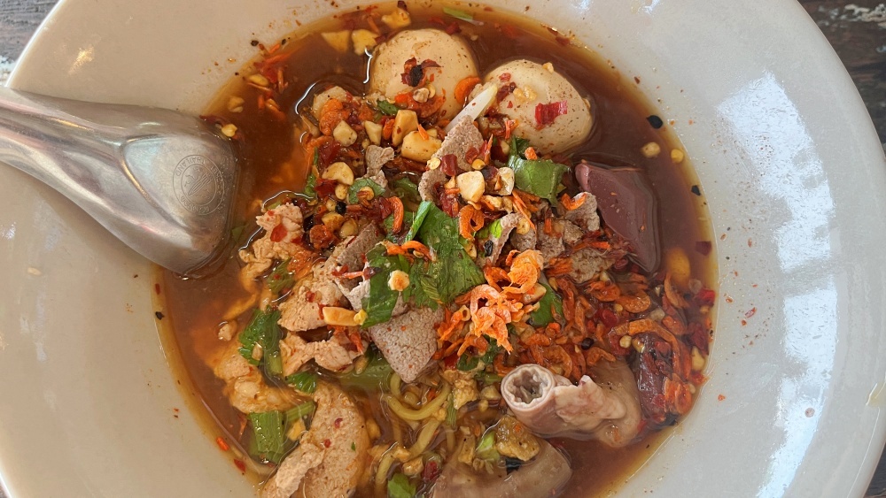 クイッティアオルア　プーケット