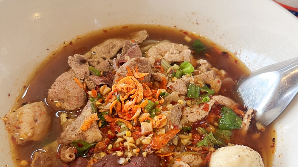 クイッティアオルア プーケット