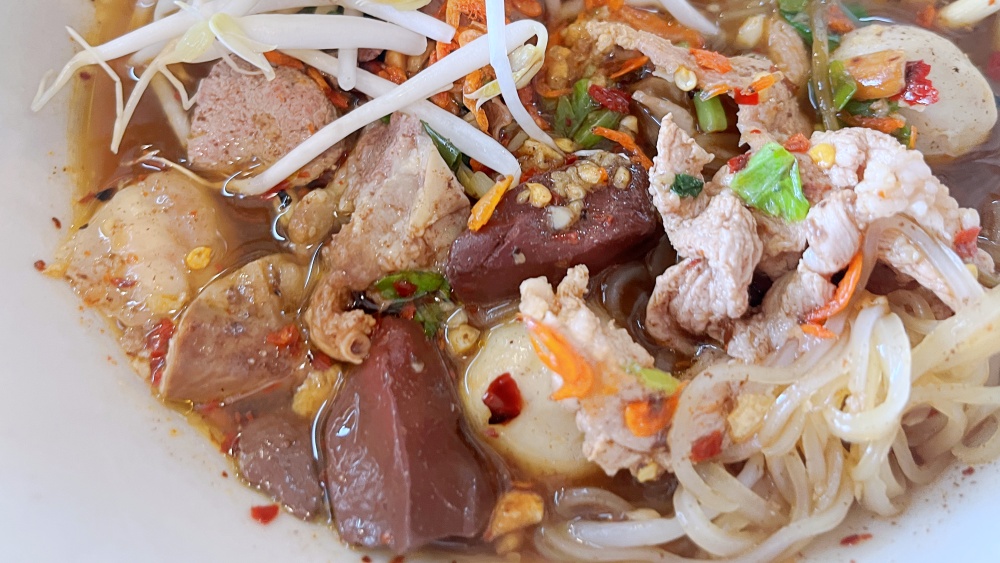 クイッティアオルア プーケット