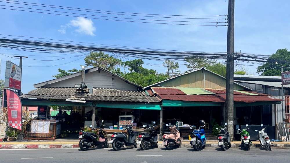 クイッティアオルア プーケット