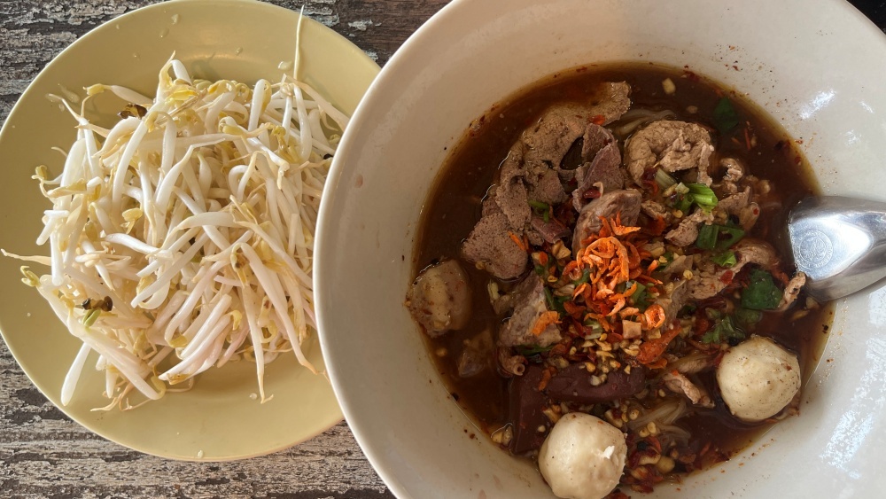 クイッティアオルア プーケット