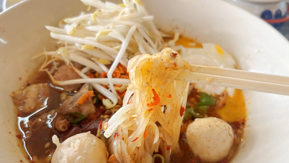 クイッティアオルア プーケット