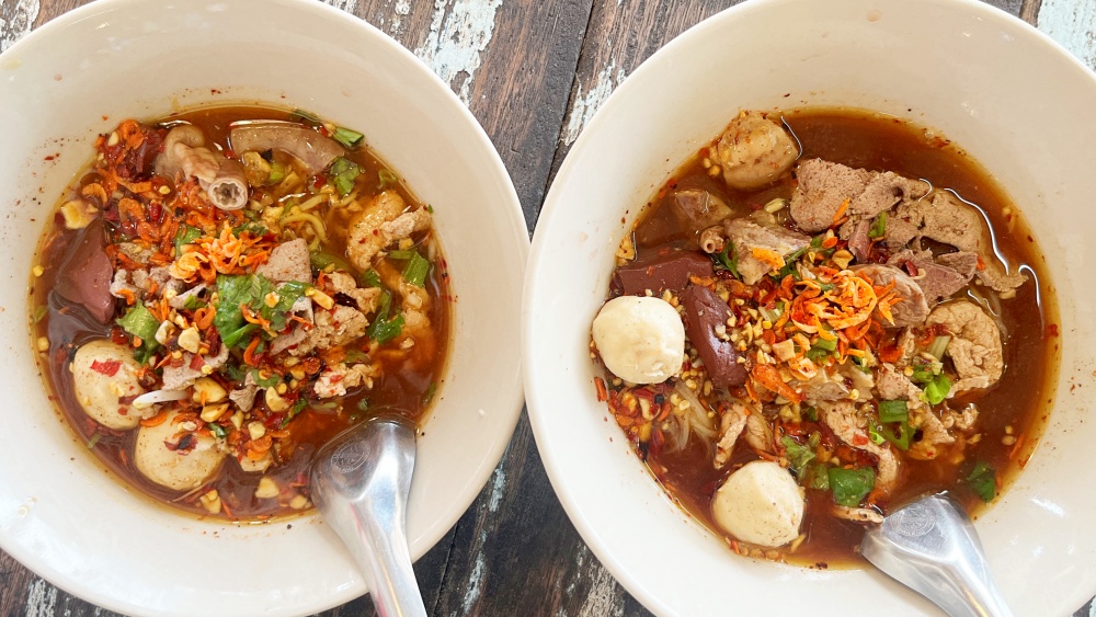 クイッティアオルア プーケット