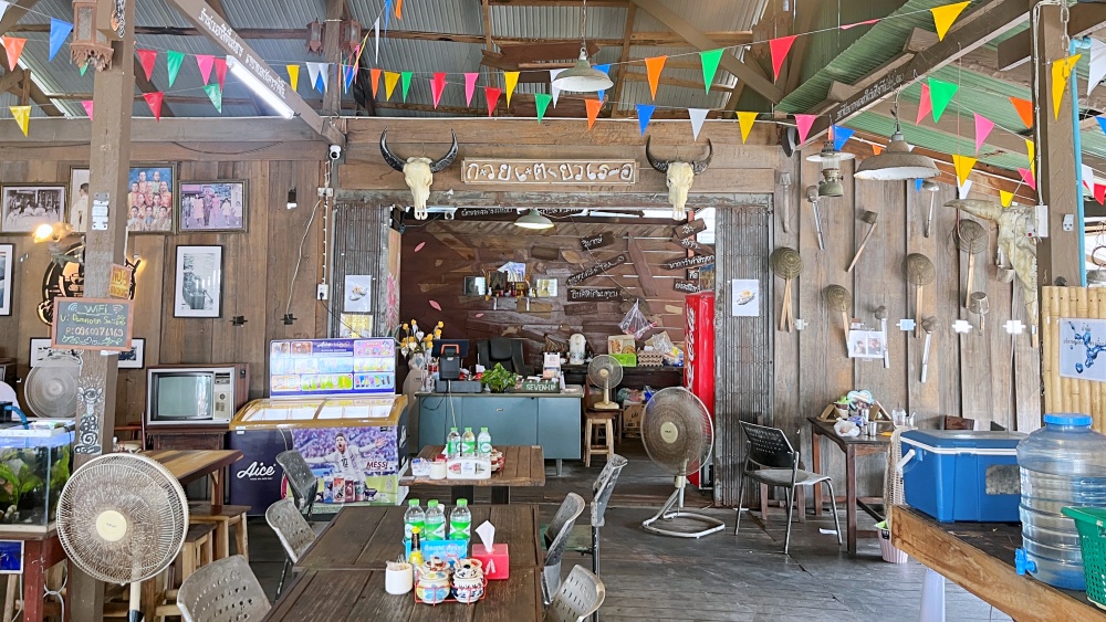 クイッティアオルア プーケット