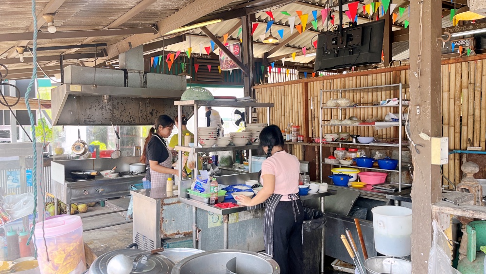 クイッティアオルア プーケット