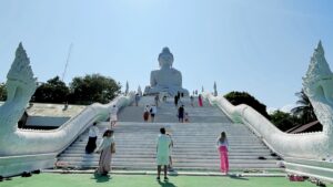 ビッグブッダ 再開