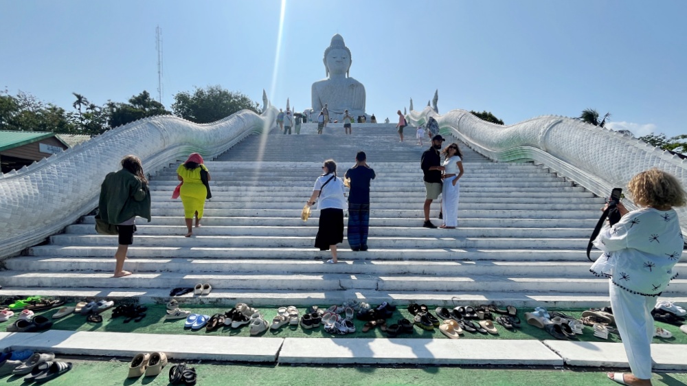 ビッグブッダ 再開