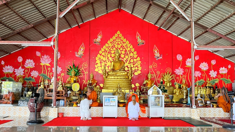 ビッグブッダ 再開