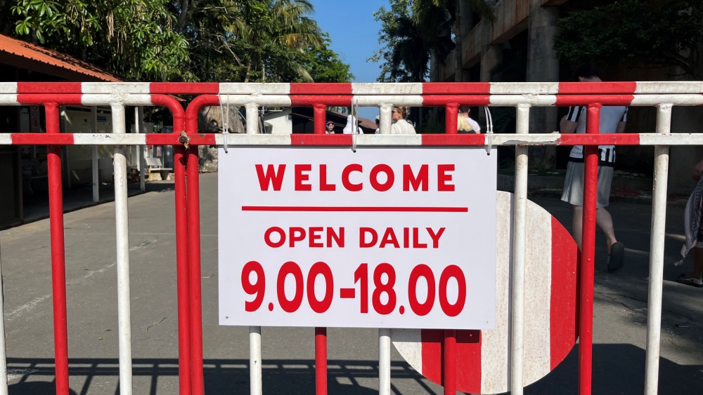 ビッグブッダ 再開