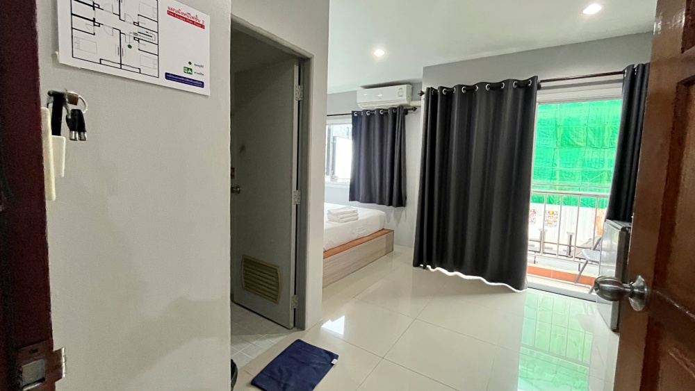 パトンのホテル　ZEN Hotel Patong Beach