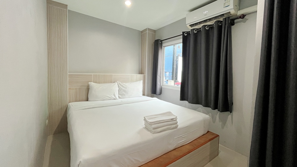 パトンのホテル　ZEN Hotel Patong Beach