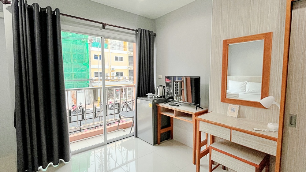 パトンのホテル　ZEN Hotel Patong Beach